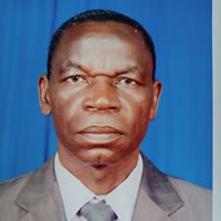 Dr. Nkari Geoffrey Gatumo