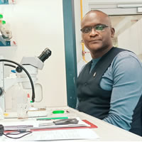 Dr. Mark Otieno